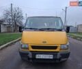 Желтый Форд Транзит, объемом двигателя 2 л и пробегом 400 тыс. км за 4500 $, фото 1 на Automoto.ua