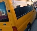 Желтый Форд Транзит, объемом двигателя 2 л и пробегом 429 тыс. км за 3650 $, фото 18 на Automoto.ua
