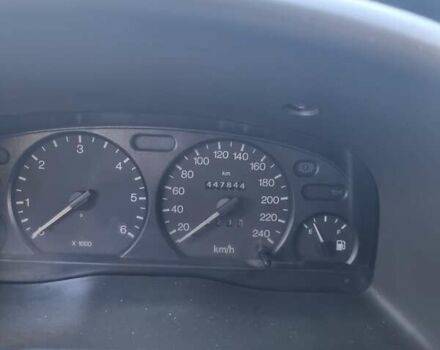 Жовтий Форд Транзит, об'ємом двигуна 2.2 л та пробігом 447 тис. км за 3100 $, фото 1 на Automoto.ua