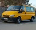 Желтый Форд Транзит, объемом двигателя 2 л и пробегом 429 тыс. км за 3650 $, фото 1 на Automoto.ua