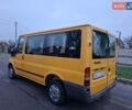 Желтый Форд Транзит, объемом двигателя 2 л и пробегом 400 тыс. км за 4500 $, фото 7 на Automoto.ua