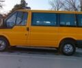 Желтый Форд Транзит, объемом двигателя 2 л и пробегом 429 тыс. км за 3650 $, фото 8 на Automoto.ua