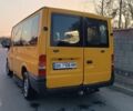 Желтый Форд Транзит, объемом двигателя 2 л и пробегом 429 тыс. км за 3650 $, фото 7 на Automoto.ua