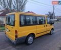 Желтый Форд Транзит, объемом двигателя 2 л и пробегом 400 тыс. км за 4500 $, фото 4 на Automoto.ua