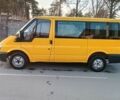 Желтый Форд Транзит, объемом двигателя 2 л и пробегом 429 тыс. км за 3650 $, фото 4 на Automoto.ua