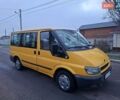 Желтый Форд Транзит, объемом двигателя 2 л и пробегом 400 тыс. км за 4500 $, фото 2 на Automoto.ua