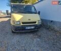Жовтий Форд Транзит, об'ємом двигуна 2.2 л та пробігом 447 тис. км за 3100 $, фото 9 на Automoto.ua