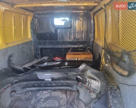 Жовтий Форд Транзит, об'ємом двигуна 2.2 л та пробігом 447 тис. км за 3100 $, фото 8 на Automoto.ua