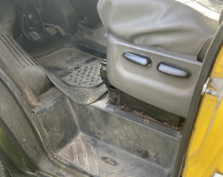 Желтый Форд Транзит, объемом двигателя 2 л и пробегом 300 тыс. км за 5200 $, фото 12 на Automoto.ua