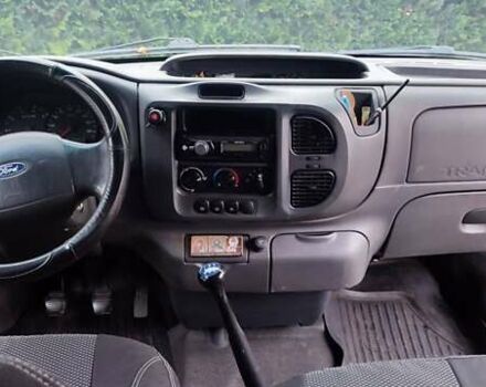 Желтый Форд Транзит, объемом двигателя 2 л и пробегом 290 тыс. км за 6296 $, фото 13 на Automoto.ua