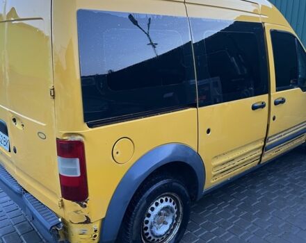 Желтый Форд Транзит, объемом двигателя 1.8 л и пробегом 400 тыс. км за 2200 $, фото 5 на Automoto.ua