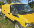 Желтый Форд Транзит, объемом двигателя 2 л и пробегом 300 тыс. км за 5200 $, фото 4 на Automoto.ua