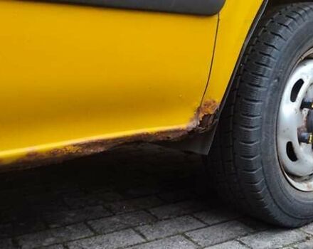 Желтый Форд Транзит, объемом двигателя 2 л и пробегом 290 тыс. км за 6296 $, фото 10 на Automoto.ua