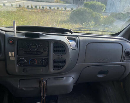 Желтый Форд Транзит, объемом двигателя 2 л и пробегом 300 тыс. км за 5200 $, фото 9 на Automoto.ua