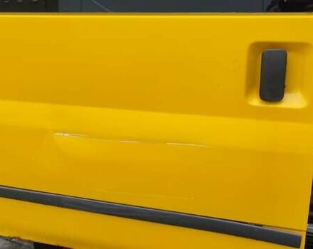 Желтый Форд Транзит, объемом двигателя 2 л и пробегом 290 тыс. км за 6296 $, фото 8 на Automoto.ua