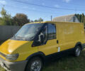 Желтый Форд Транзит, объемом двигателя 2 л и пробегом 300 тыс. км за 5200 $, фото 1 на Automoto.ua