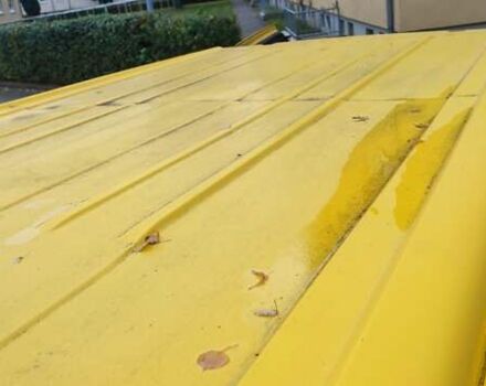 Желтый Форд Транзит, объемом двигателя 2 л и пробегом 290 тыс. км за 6296 $, фото 12 на Automoto.ua