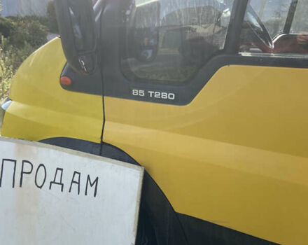 Желтый Форд Транзит, объемом двигателя 2 л и пробегом 300 тыс. км за 5200 $, фото 16 на Automoto.ua