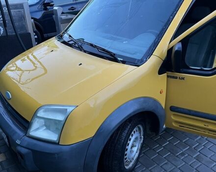 Желтый Форд Транзит, объемом двигателя 1.8 л и пробегом 400 тыс. км за 2200 $, фото 6 на Automoto.ua