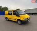 Жовтий Форд Транзит, об'ємом двигуна 2 л та пробігом 250 тис. км за 4399 $, фото 1 на Automoto.ua