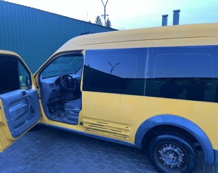 Желтый Форд Транзит, объемом двигателя 1.8 л и пробегом 400 тыс. км за 2200 $, фото 7 на Automoto.ua