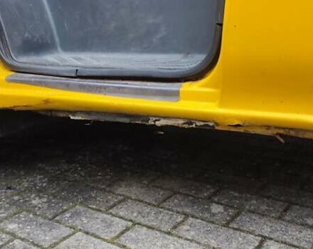 Желтый Форд Транзит, объемом двигателя 2 л и пробегом 290 тыс. км за 6296 $, фото 11 на Automoto.ua