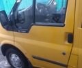 Жовтий Форд Транзит, об'ємом двигуна 2 л та пробігом 248 тис. км за 3600 $, фото 1 на Automoto.ua