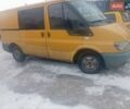 Желтый Форд Транзит, объемом двигателя 2 л и пробегом 360 тыс. км за 3700 $, фото 1 на Automoto.ua