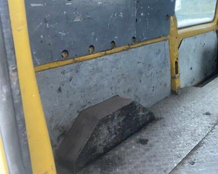 Жовтий Форд Транзит, об'ємом двигуна 2.4 л та пробігом 254 тис. км за 5000 $, фото 17 на Automoto.ua