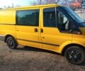 Желтый Форд Транзит, объемом двигателя 2 л и пробегом 458 тыс. км за 5200 $, фото 10 на Automoto.ua