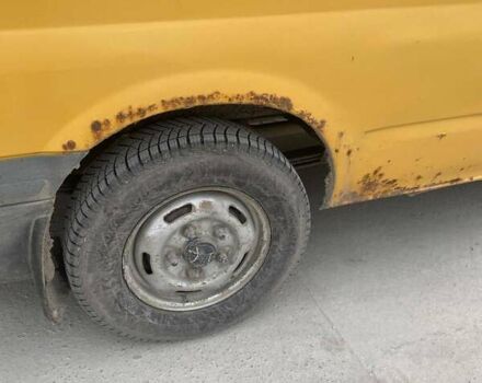 Жовтий Форд Транзит, об'ємом двигуна 2.4 л та пробігом 254 тис. км за 5000 $, фото 6 на Automoto.ua