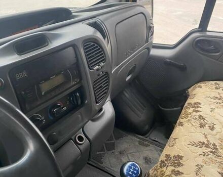 Жовтий Форд Транзит, об'ємом двигуна 2.4 л та пробігом 254 тис. км за 5000 $, фото 12 на Automoto.ua