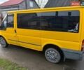 Желтый Форд Транзит, объемом двигателя 2 л и пробегом 325 тыс. км за 2700 $, фото 2 на Automoto.ua