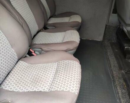 Жовтий Форд Транзит, об'ємом двигуна 2 л та пробігом 218 тис. км за 6500 $, фото 13 на Automoto.ua