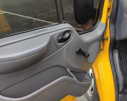 Жовтий Форд Транзит, об'ємом двигуна 2 л та пробігом 218 тис. км за 6500 $, фото 15 на Automoto.ua