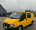 Жовтий Форд Транзит, об'ємом двигуна 2 л та пробігом 218 тис. км за 6500 $, фото 2 на Automoto.ua