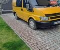 Жовтий Форд Транзит, об'ємом двигуна 2 л та пробігом 480 тис. км за 3800 $, фото 1 на Automoto.ua
