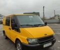 Жовтий Форд Транзит, об'ємом двигуна 2 л та пробігом 218 тис. км за 6500 $, фото 6 на Automoto.ua