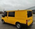 Жовтий Форд Транзит, об'ємом двигуна 2 л та пробігом 218 тис. км за 6500 $, фото 18 на Automoto.ua