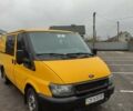 Жовтий Форд Транзит, об'ємом двигуна 2 л та пробігом 218 тис. км за 6500 $, фото 5 на Automoto.ua