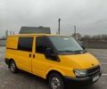 Жовтий Форд Транзит, об'ємом двигуна 2 л та пробігом 218 тис. км за 6500 $, фото 4 на Automoto.ua