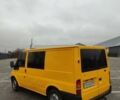 Жовтий Форд Транзит, об'ємом двигуна 2 л та пробігом 218 тис. км за 6500 $, фото 8 на Automoto.ua