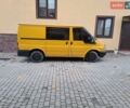 Желтый Форд Транзит, объемом двигателя 2 л и пробегом 480 тыс. км за 3800 $, фото 6 на Automoto.ua