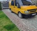 Жовтий Форд Транзит, об'ємом двигуна 2 л та пробігом 480 тис. км за 3800 $, фото 1 на Automoto.ua