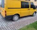 Желтый Форд Транзит, объемом двигателя 2 л и пробегом 480 тыс. км за 3800 $, фото 1 на Automoto.ua