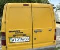 Желтый Форд Транзит, объемом двигателя 1.8 л и пробегом 120 тыс. км за 1550 $, фото 2 на Automoto.ua