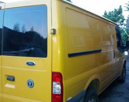 Жовтий Форд Транзит, об'ємом двигуна 0 л та пробігом 388 тис. км за 7930 $, фото 3 на Automoto.ua