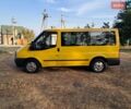 Желтый Форд Транзит, объемом двигателя 2.2 л и пробегом 272 тыс. км за 6799 $, фото 2 на Automoto.ua