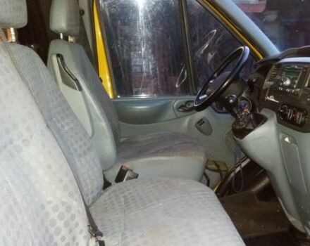 Жовтий Форд Транзит, об'ємом двигуна 0 л та пробігом 388 тис. км за 7930 $, фото 4 на Automoto.ua