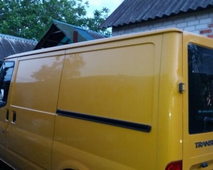 Жовтий Форд Транзит, об'ємом двигуна 0 л та пробігом 388 тис. км за 7930 $, фото 1 на Automoto.ua